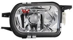 Фара противотуманная левая Van Wezel 3032997