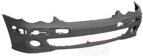 Бампер передний Van Wezel 3033574