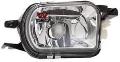 Фара противотуманная правая Van Wezel 3033998