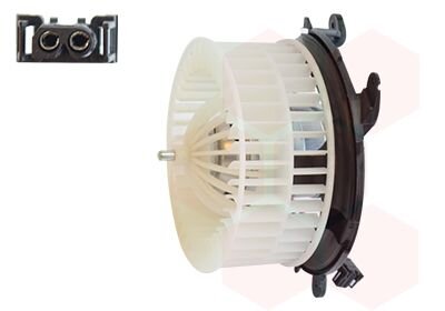 Вентилятор отопителя салона Van Wezel 3036773