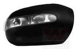 Крышка бокового зеркала левого Van Wezel 3037841
