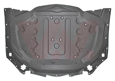 Шумоизоляция подкапотная Van Wezel 3038460