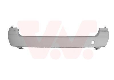 Бампер задний Van Wezel 3041547