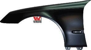 Крыло переднее левое Van Wezel 3041657