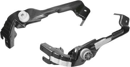 Окуляр (ремчасть) панели передней левый Van Wezel 3041671