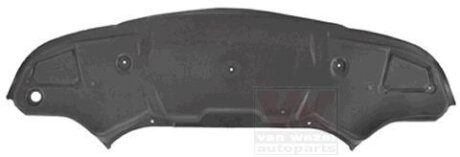 Шумоизоляция подкапотная Van Wezel 3041701