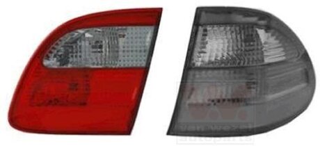 Фонарь задний внутренний правый Van Wezel 3043928U