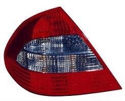 Фонарь задний левый Van Wezel 3043931