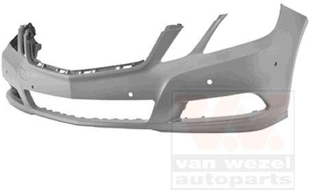 Бампер передний Van Wezel 3044474