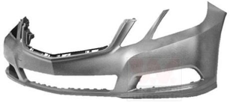 Бампер передний Van Wezel 3044476