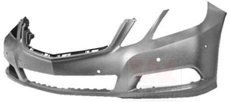 Бампер передний Van Wezel 3044479