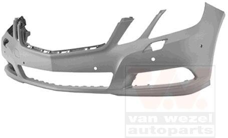 Бампер передний Van Wezel 3044574