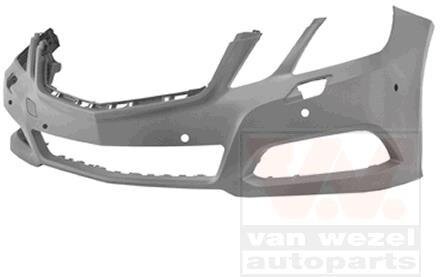 Бампер передний Van Wezel 3044579