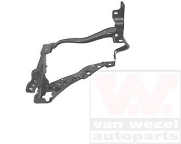 Окуляр (ремчасть) панели передней правый Van Wezel 3044662