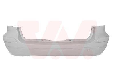 Бампер задний Van Wezel 3045544