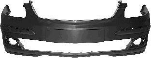 Бампер передний Van Wezel 3045576