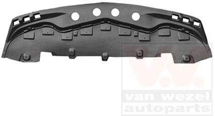 Шумоизоляция подкапотная Van Wezel 3045705