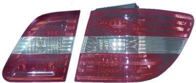 Фонарь задний внешний правый Van Wezel 3045926