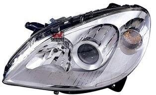 Фара основная левая Van Wezel 3045961