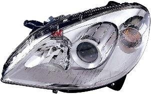 Фара основная левая Van Wezel 3045961M