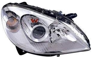 Фара основная правая Van Wezel 3045962