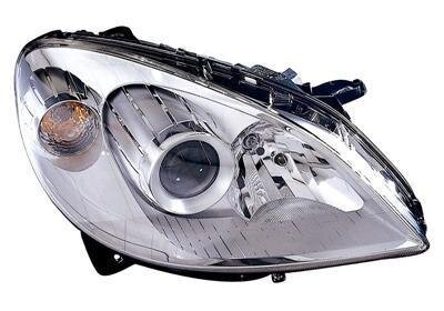 Фара основная правая Van Wezel 3045962M