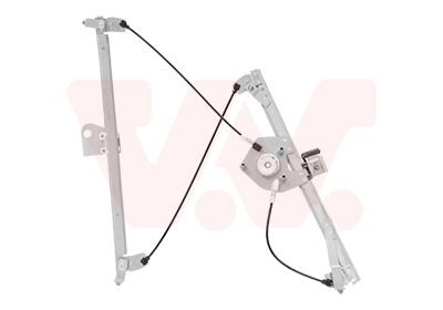 Стеклоподъемник левый Van Wezel 3048261