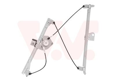 Стеклоподъемник правый Van Wezel 3048262