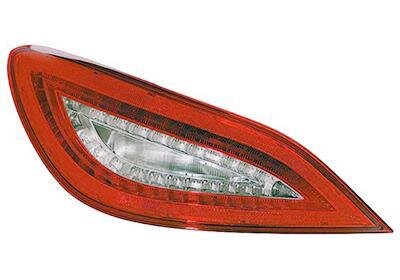 Фонарь задний левый Van Wezel 3057921