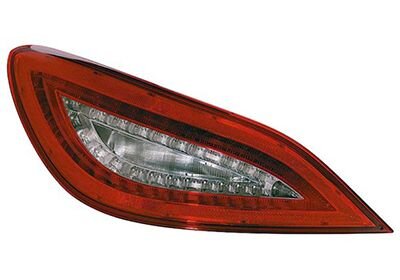 Фонарь задний верхний левый Van Wezel 3057925