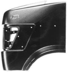 Крыло переднее левое Van Wezel 3070657