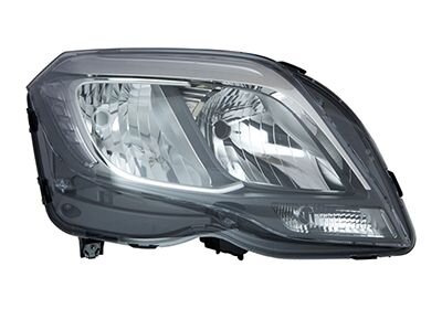 Фара основная левая Van Wezel 3073961