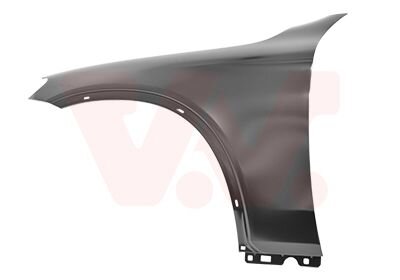 Крыло переднее левое Van Wezel 3074655