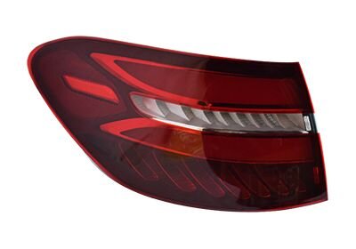 Фонарь задний верхний левый Van Wezel 3074925