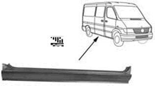 Порог правый Van Wezel 3075110
