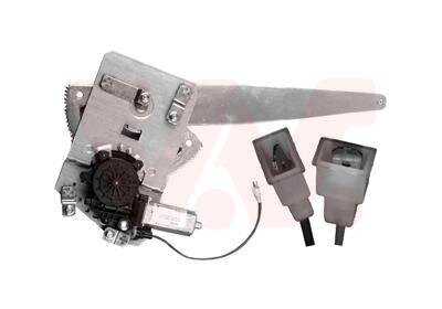 Стеклоподъемник левый Van Wezel 3075261