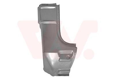 Панель задняя Van Wezel 3075631
