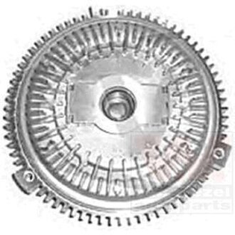 Вискомуфта в сборе Van Wezel 3075738