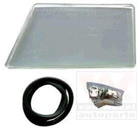 Стекло фары основной Van Wezel 3075977