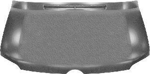 Капот Van Wezel 3076670