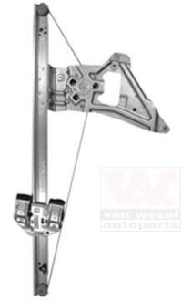 Стеклоподъемник правый Van Wezel 3077264