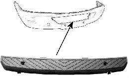 Подножка Van Wezel 3077490