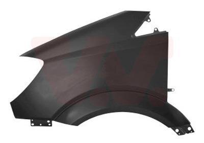 Крыло переднее левое Van Wezel 3077657