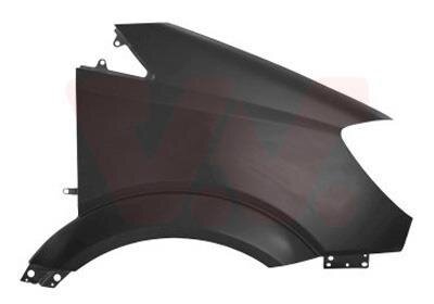 Крыло переднее правое Van Wezel 3077658