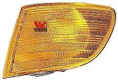 Фонарь указателя поворота левый Van Wezel 3078901
