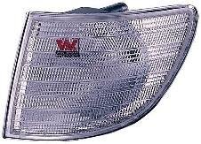 Фонарь указателя поворота левый Van Wezel 3079905