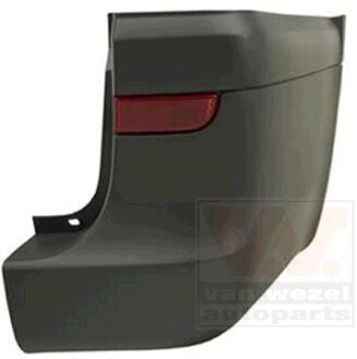 Угольник бампера заднего правый Van Wezel 3080534