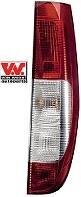 Фонарь задний правый Van Wezel 3080932