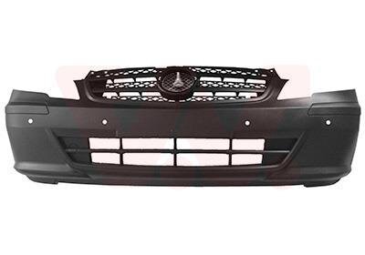 Бампер передний Van Wezel 3081571