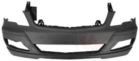 Бампер передний Van Wezel 3081577